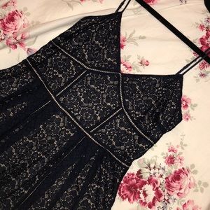 Joie lace dress